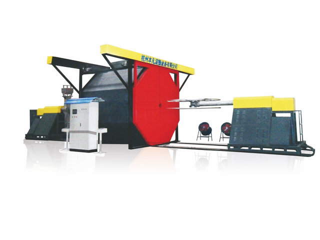 Macchina per lo stampaggio rotazionale per macchina per la pulizia in vendita